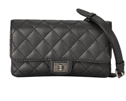 Reissue Belt Bag, Leather, Grey, 29062965 (2019), 3*